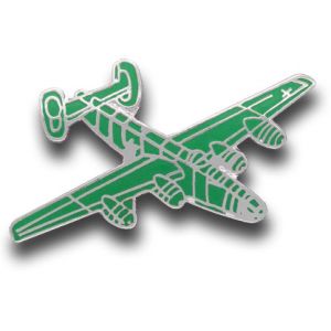 B-24 Liberator Lapel Pin