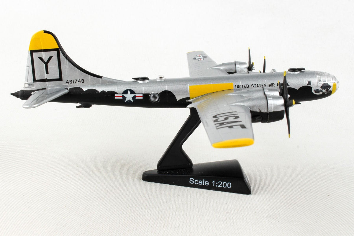 PS5388-7 Postage Stamp B-29 Superfortress 1/200 Scale 