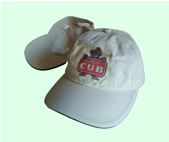 High Quality Piper Cub Vintage Hat