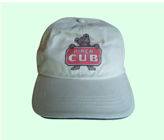 High Quality Piper Cub Vintage Hat