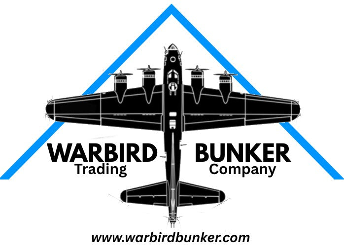 warbird bunker online aviation store