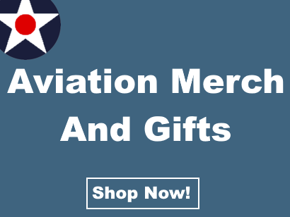 Aviation Merch and Gifts