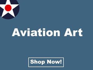 airplane art