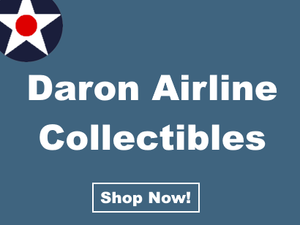daron airline toys