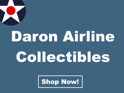 Daron Airline Collectibles