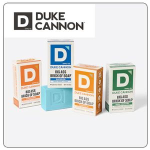 Duke Cannon Soaps & Body Care