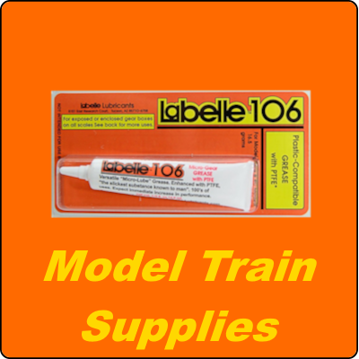 Model Train Supplies