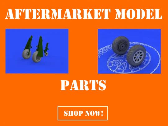 Aftermarket Model Parts