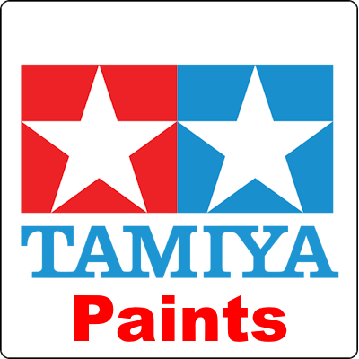 Tamiya Paints