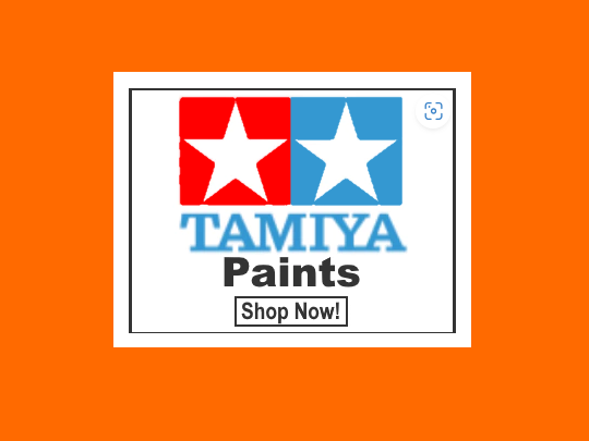 Tamiya Hobby Paints