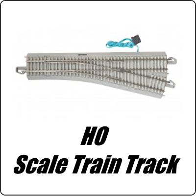 HO Scale Track