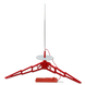 Estes model rocket launch kit