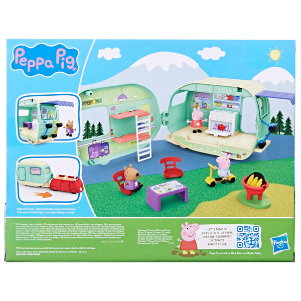 Peppa Pig Peppa's Caravan