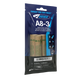 Estes A8-3 model rocket engines packaging on a white background