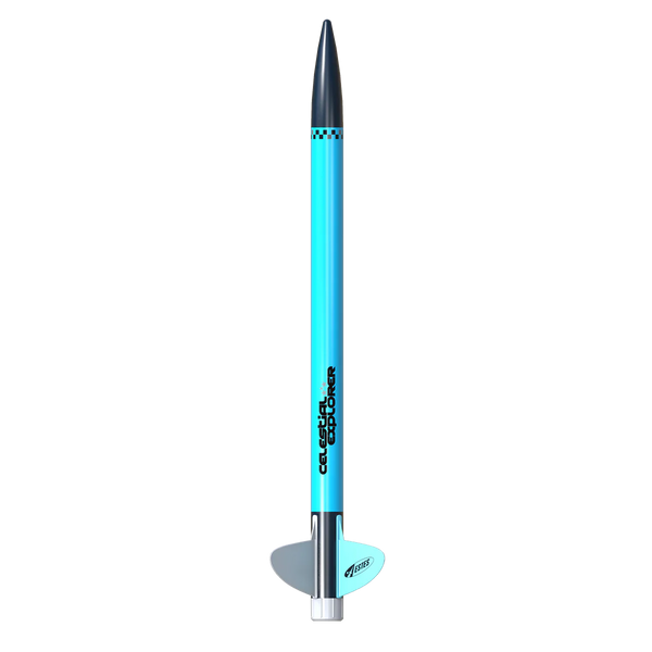 000689 Estes Rockets Celestial Explorer Model Rocket Kit.