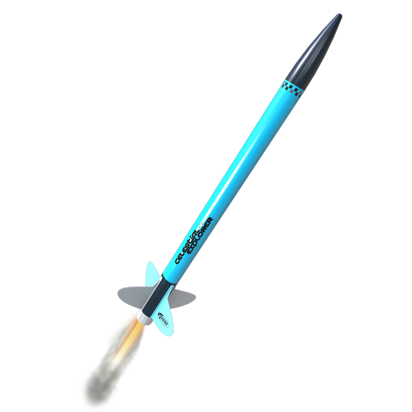 000689 Estes Rockets Celestial Explorer Model Rocket Kit.