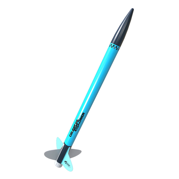 000689 Estes Rockets Celestial Explorer Model Rocket Kit.