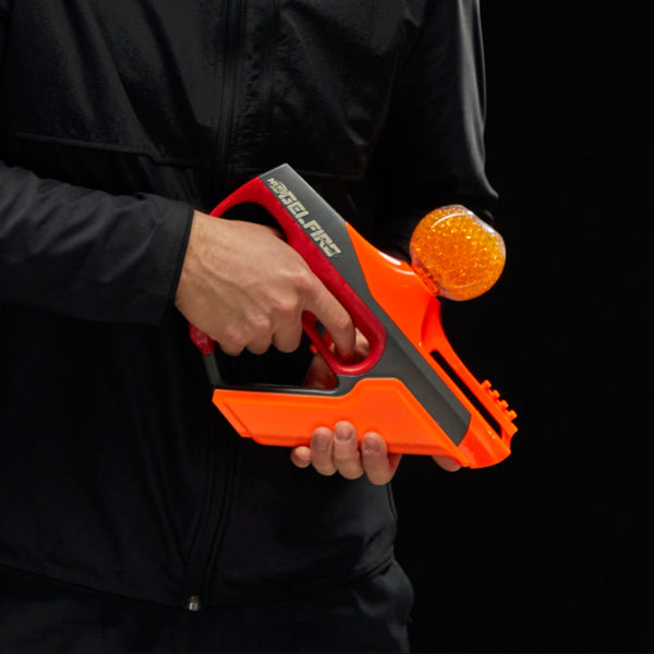 Nerf Pro Gelfire Uproar Blaster and 10,000 Gelfire Rounds