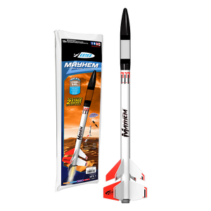 001320 Estes Mayhem Model Rocket Kit