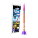 Estes Solar Twirl model rocket kit with packaging on a white background