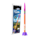 Estes Solar Twirl model rocket kit with packaging on a white background