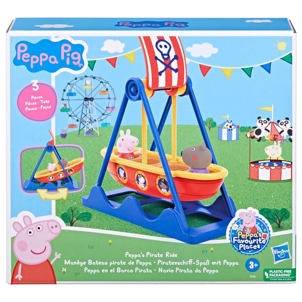 Peppa Pig Peppa's Pirate Ride