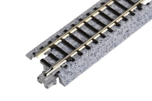 Kato 20-030 Unitrack N Gauge 64mm Straight Track 2 1/2 inches 2pcs.