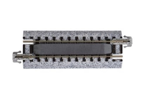 Kato 20-032 Unitrack N-Gauge 64mm Magnetic Uncoupler Track 2-1/2 inch. 1 pc.