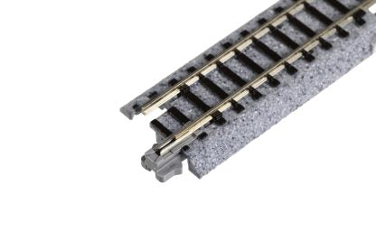 Kato 20-041 N Gauge Unitrack 62mm Feeder Track 2-7/16 inch. 1pc.