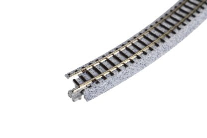 KAT20-130 Kato Unitrack N Scale N R348-30 Curved Track (4 each) (13 3/4-30d)