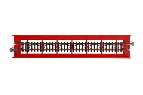 20-450 Kato Unitrack N-Gauge 186mm Single Plate Girder Bridge 7-5/16 inch.