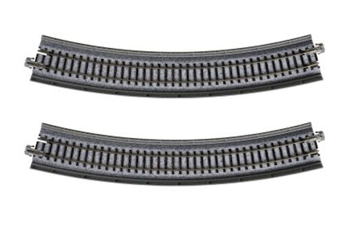 Kato 20-540 Unitrack N-Gauge single Track Curved Viaduct 2pcs