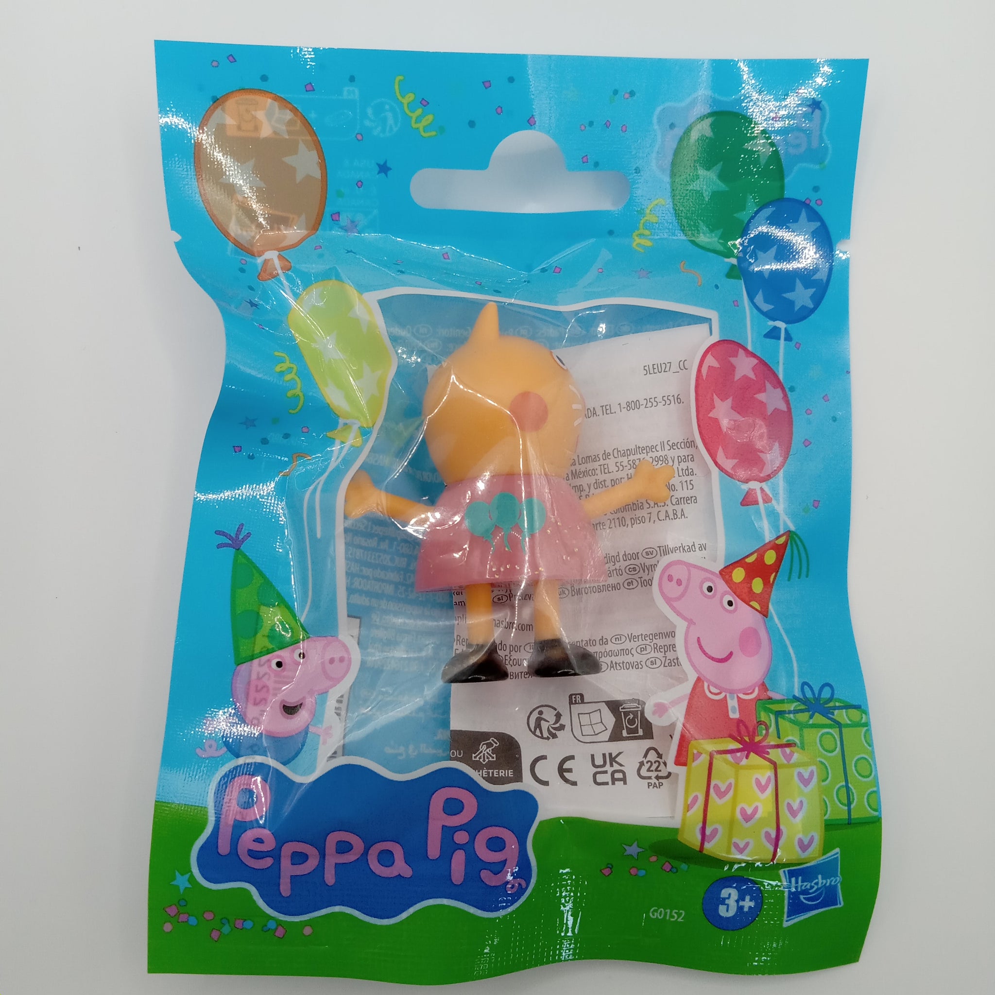 Peppa Pig Candy Cat Figure