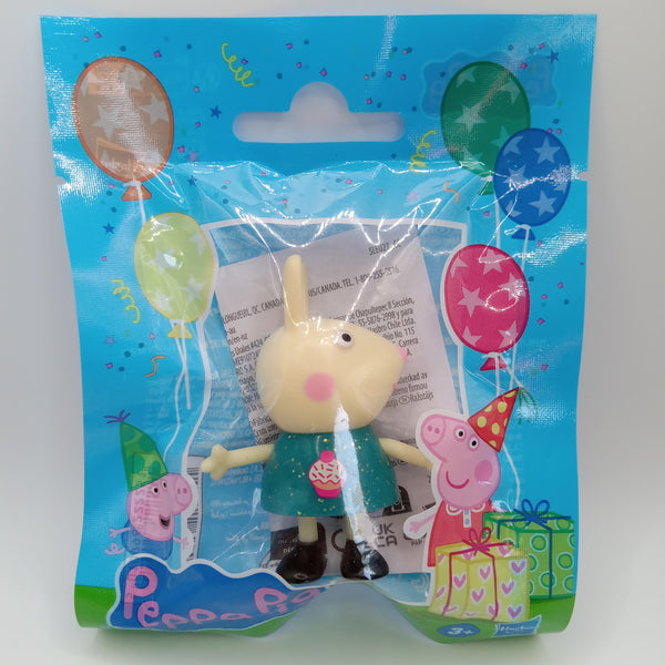 Peppa Pig Rebecca Rabbit Figure