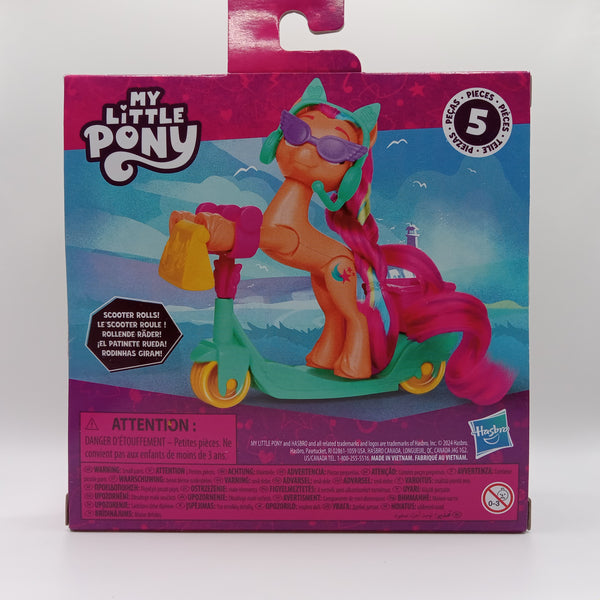 My Little Pony Sunny Starscout Rolling Scooter