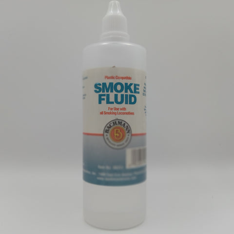 Bachmann No. 00251 Smoke Fluid 133mL Bottle.