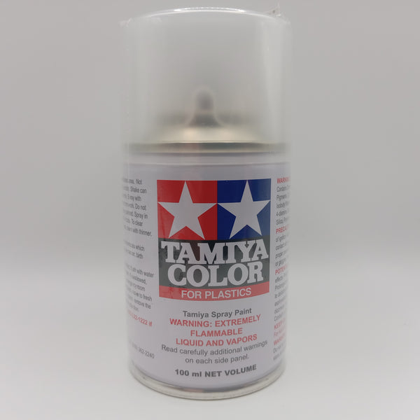 TAM85013 Tamiya TS-13 clear Lacquer Spray. (100ml can)