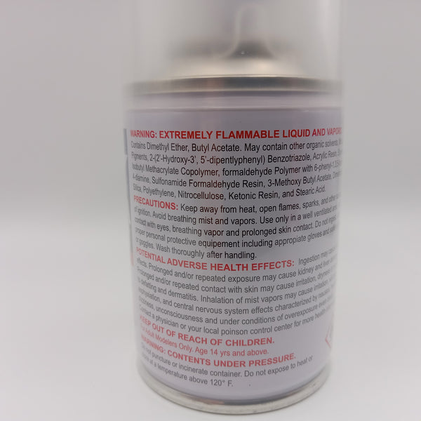 TAM85013 Tamiya TS-13 clear Lacquer Spray. (100ml can)