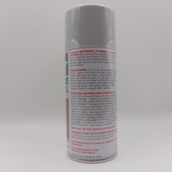 TAM87042 Tamiya Large Surface Primer Gray Spray Can (180ml Can).