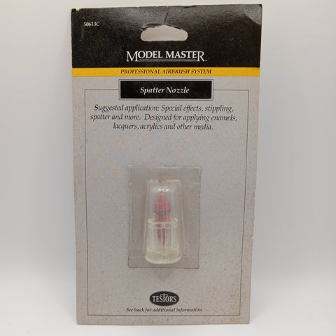 50613C Model Master(Testors) Spatter Nozzle.