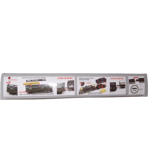 Coast to coast Railway Train Set
