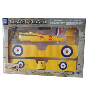 SPAD S.VII Biplane Model Kit