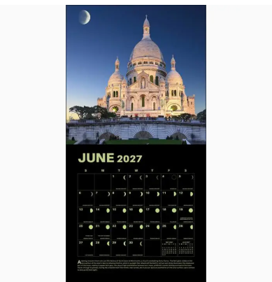 moon calendar 2027 with moon phases