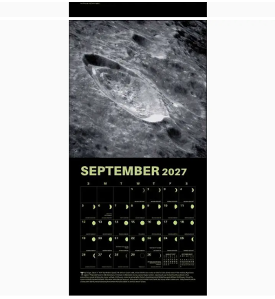 2027 moon calendar