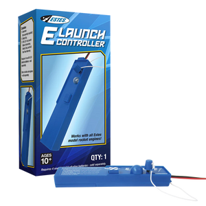model rocket launch controller