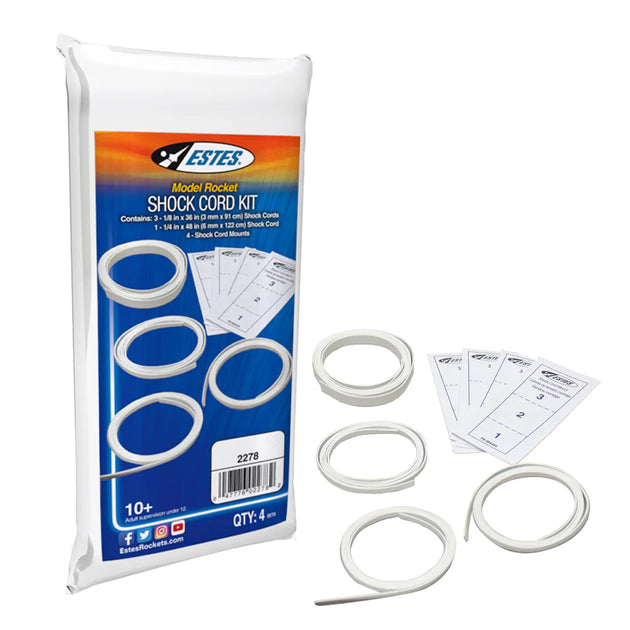 estes model rocket parts