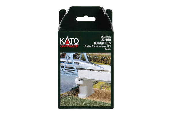 kato unitrack pier track