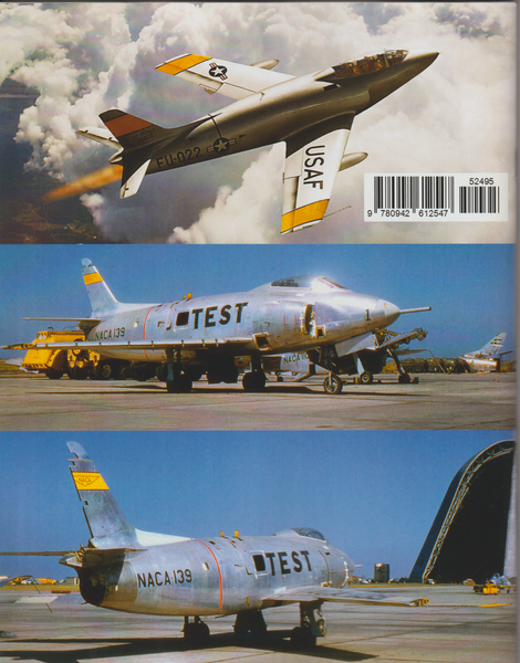 Ginters Air Force Legends Number 227: YF-93