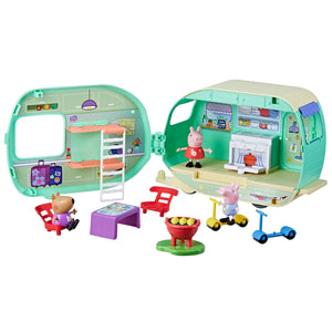 Peppa Pig Peppa's Caravan