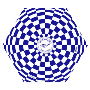 model rocket parachute